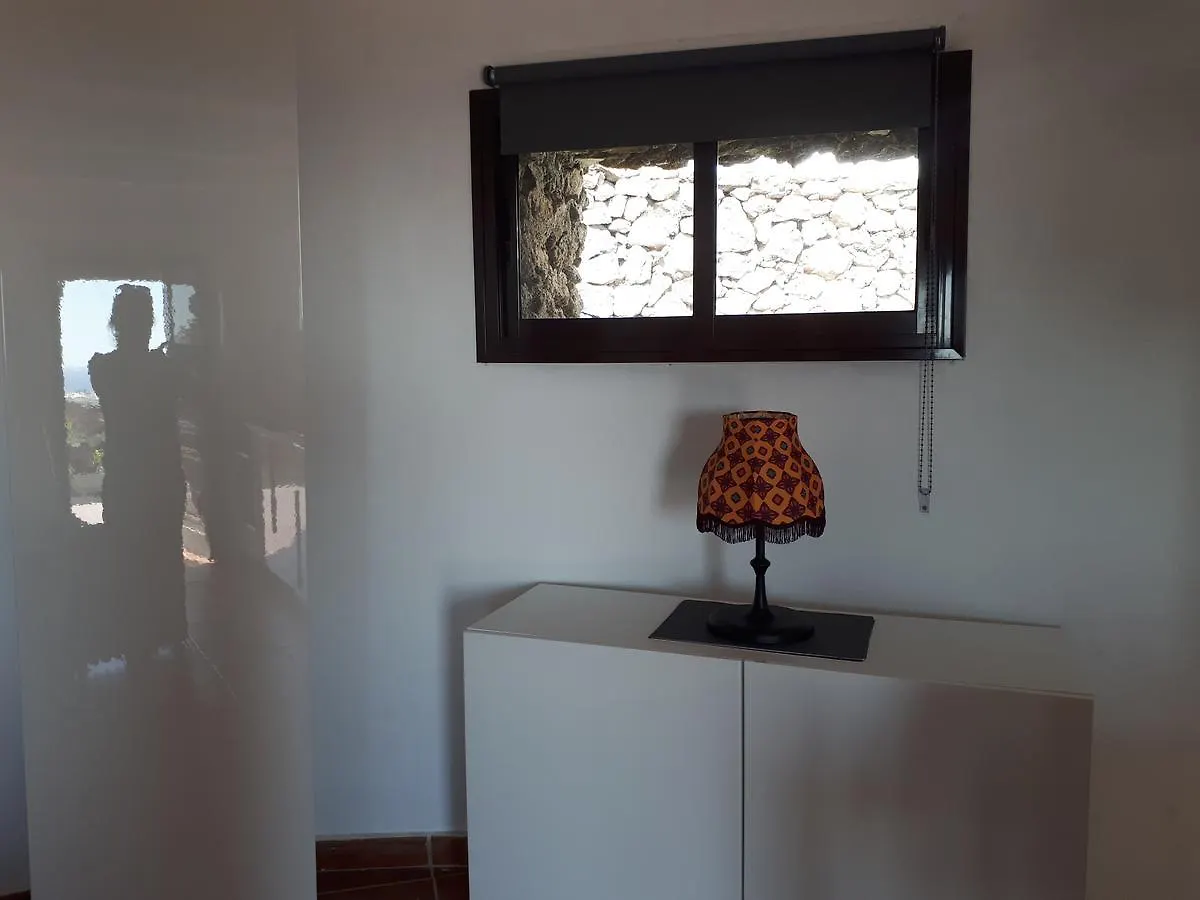 Loft La Tahonilla ξενώνας Tías