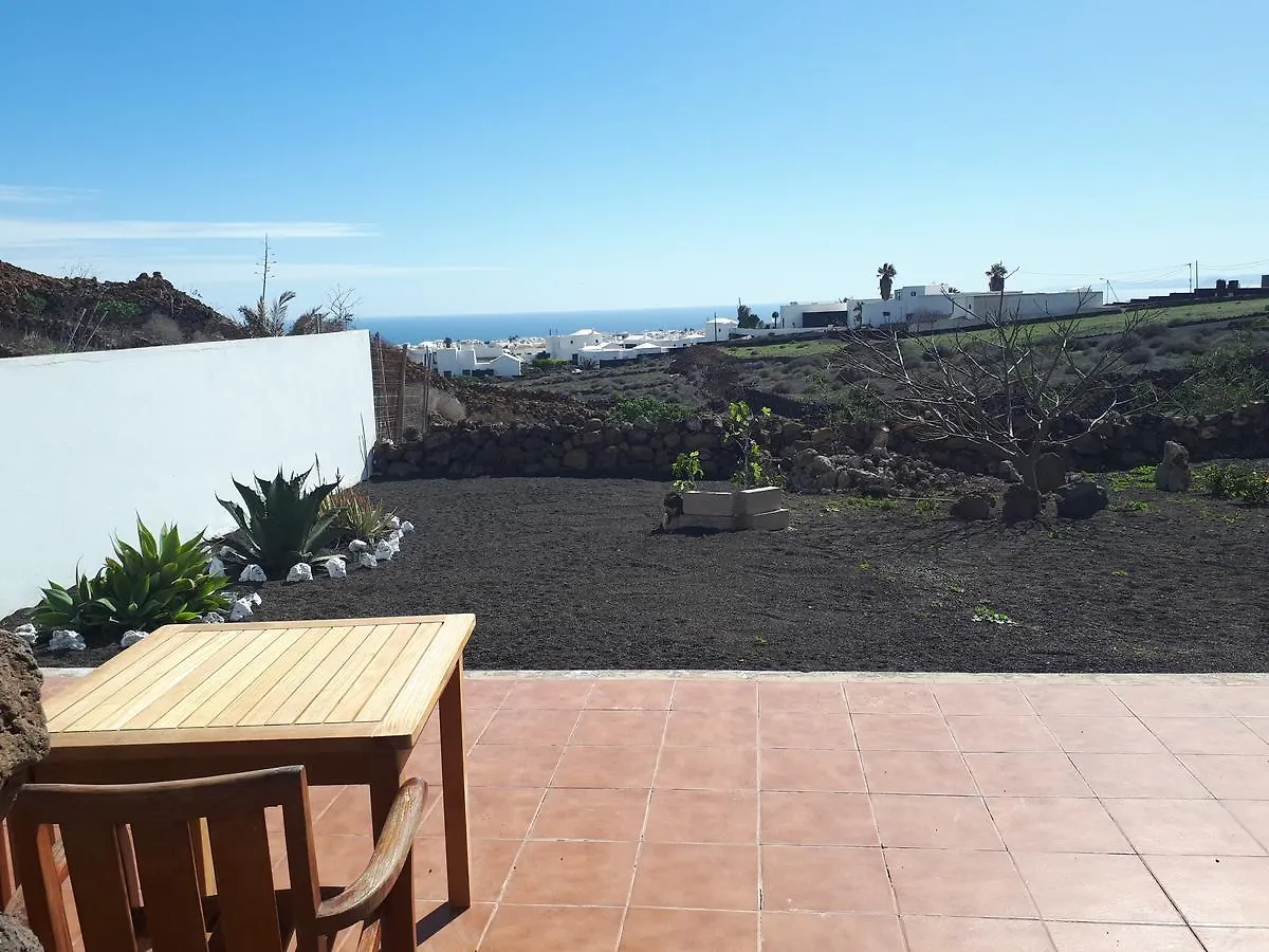 Εξοχικό σπίτι Loft La Tahonilla ξενώνας Tías Ισπανία