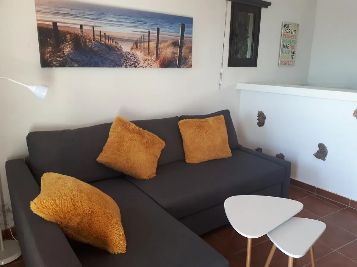 Loft La Tahonilla ξενώνας Tías