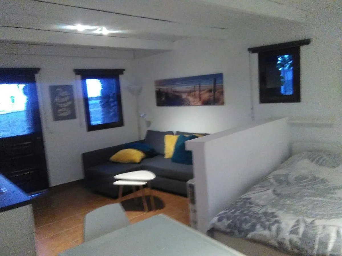 Loft La Tahonilla ξενώνας Tías