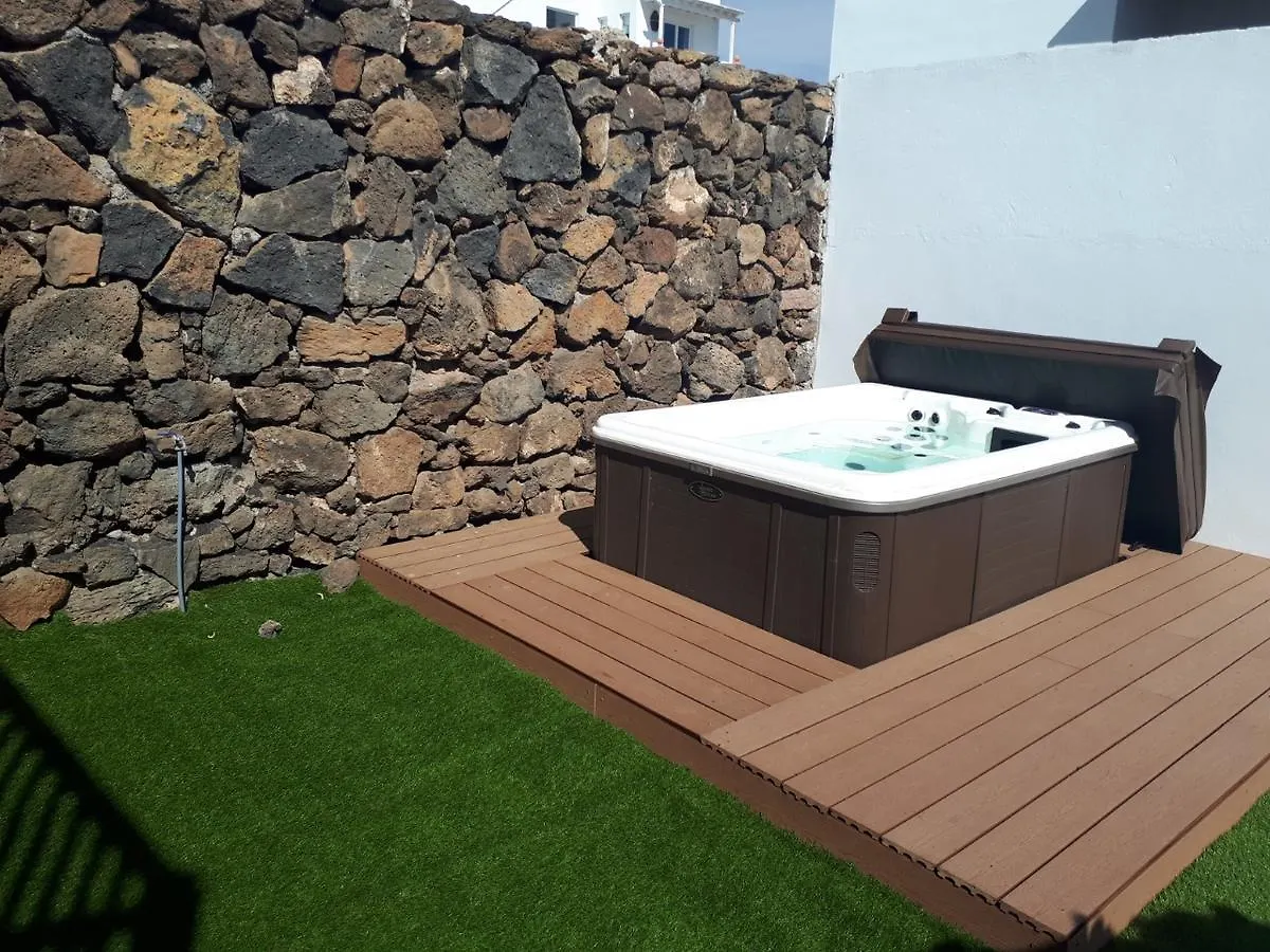 Loft La Tahonilla ξενώνας Tías