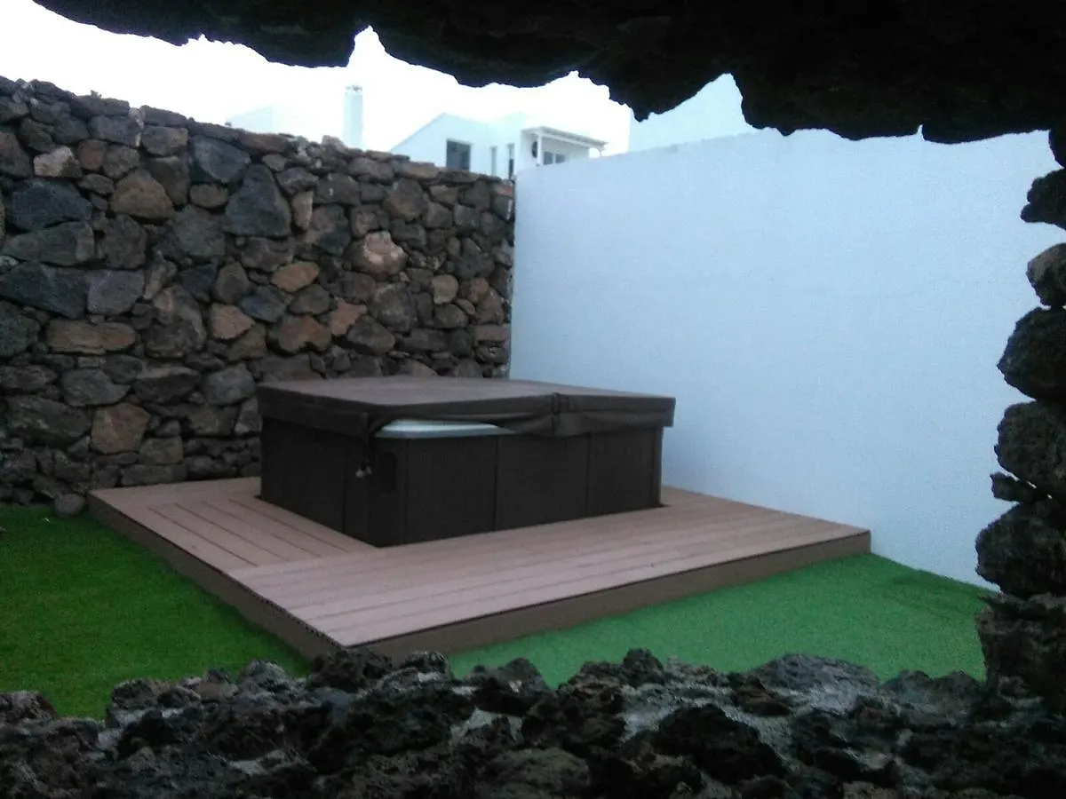 Loft La Tahonilla ξενώνας Tías 0*,
