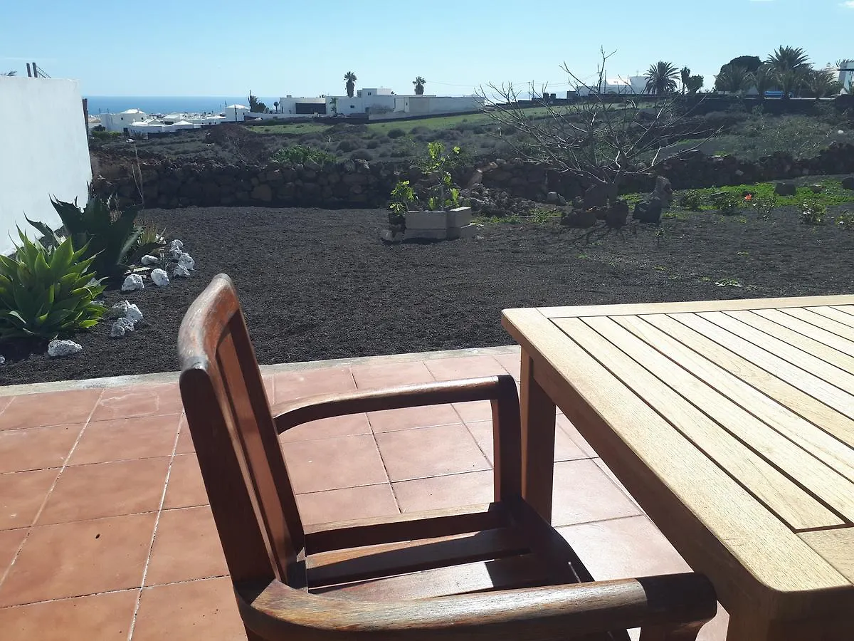 Loft La Tahonilla ξενώνας Tías 0*,