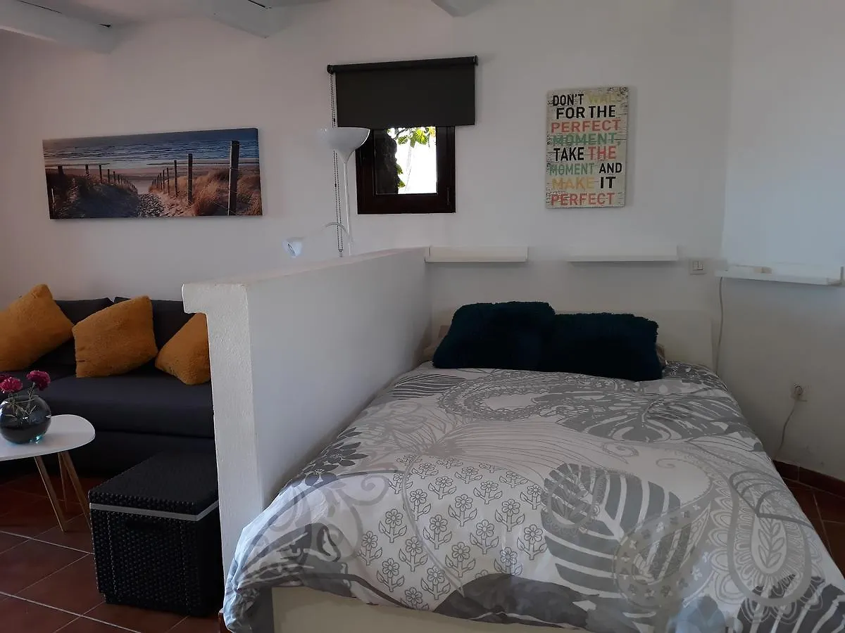 Loft La Tahonilla ξενώνας Tías Εξοχικό σπίτι