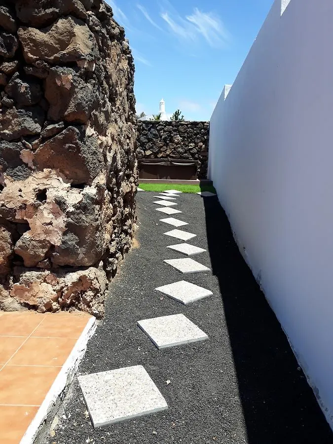 Loft La Tahonilla ξενώνας Tías