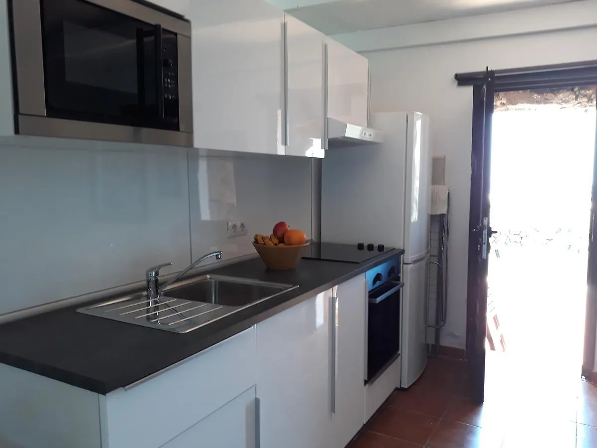 Εξοχικό σπίτι Loft La Tahonilla ξενώνας Tías