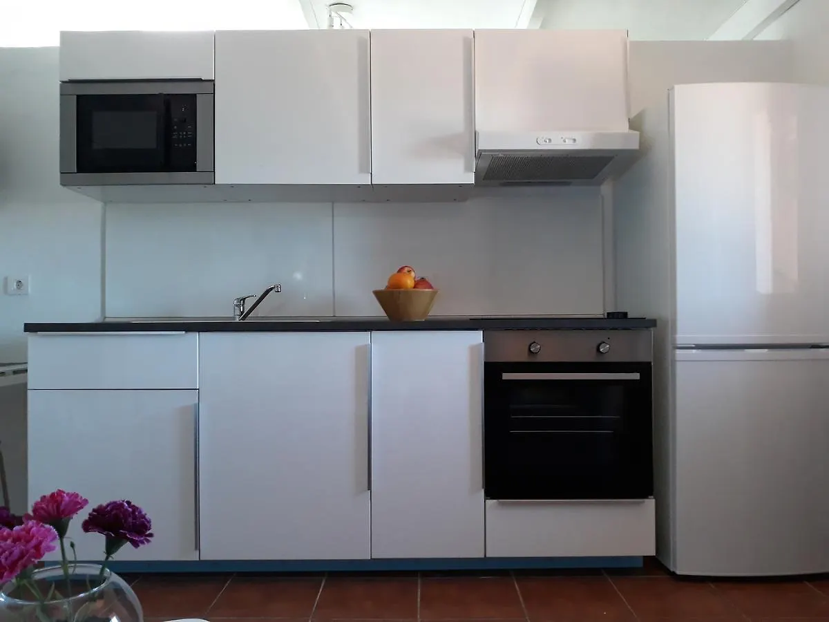 Εξοχικό σπίτι Loft La Tahonilla ξενώνας Tías