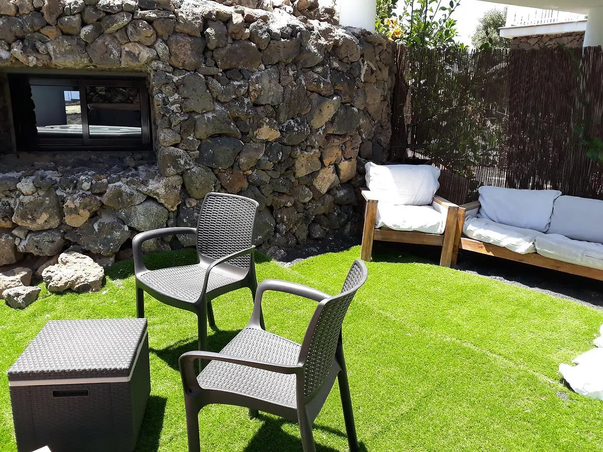 Loft La Tahonilla ξενώνας Tías Εξοχικό σπίτι