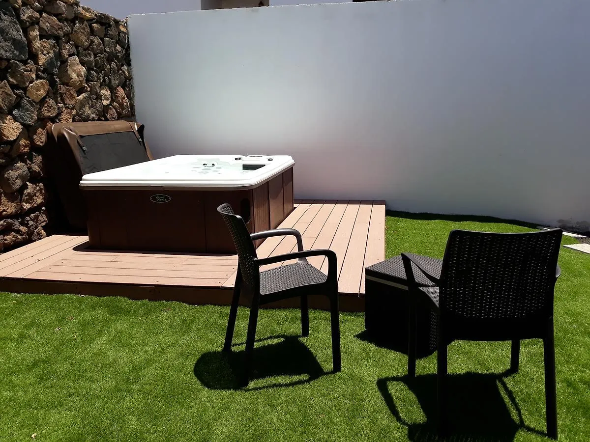 Loft La Tahonilla ξενώνας Tías