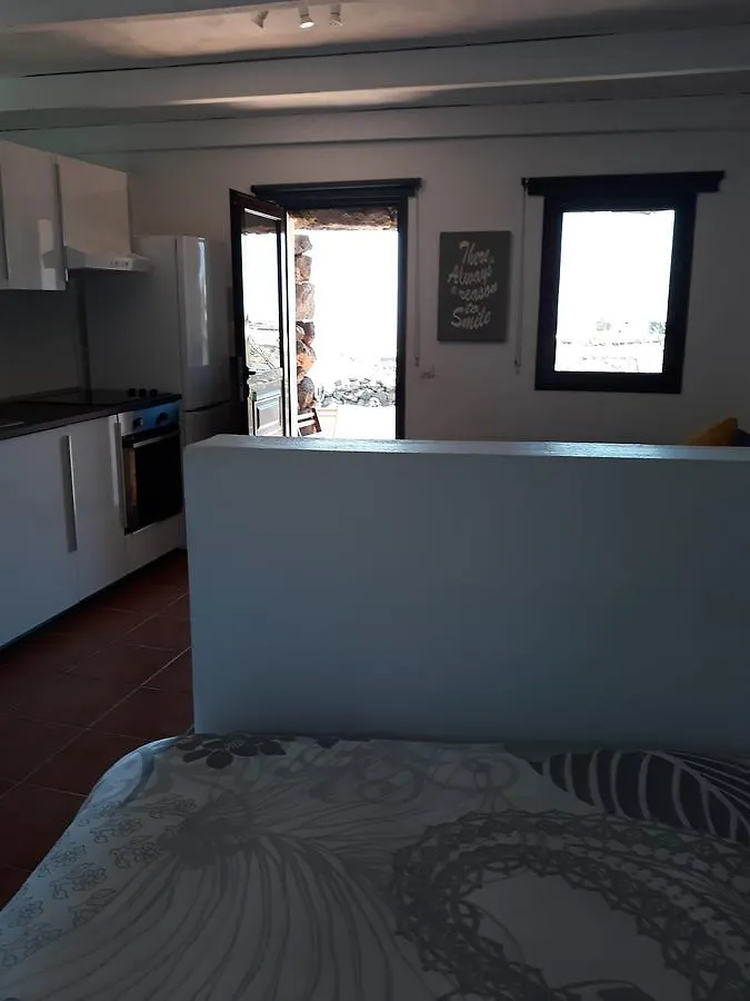 Loft La Tahonilla ξενώνας Tías