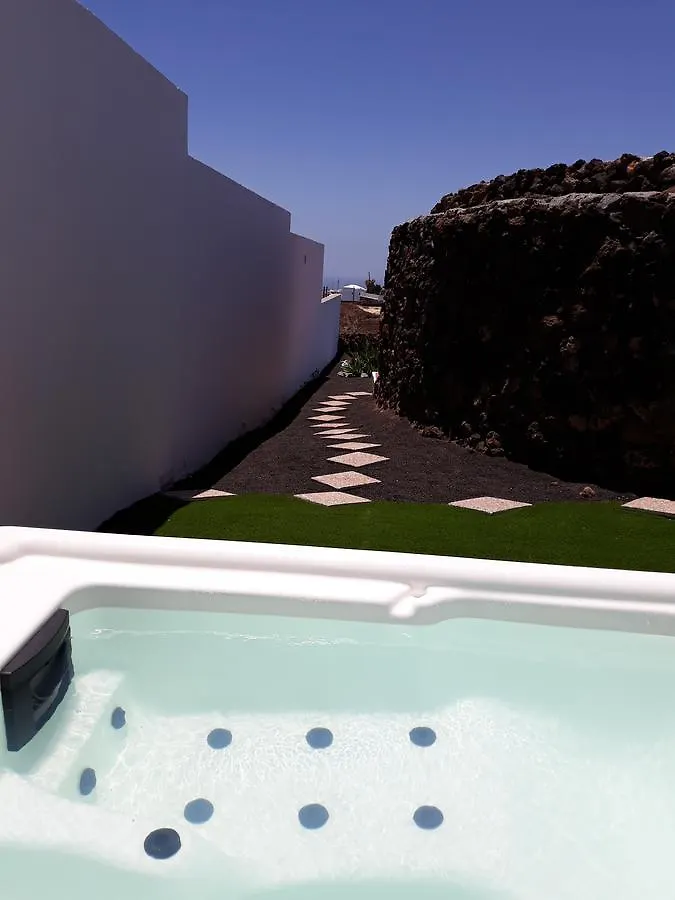 Loft La Tahonilla ξενώνας Tías Εξοχικό σπίτι