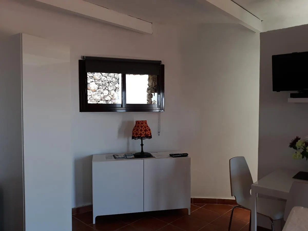 Loft La Tahonilla ξενώνας Tías Εξοχικό σπίτι
