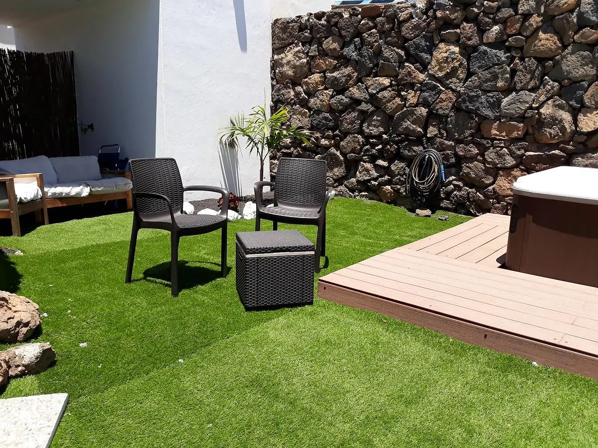 Loft La Tahonilla ξενώνας Tías