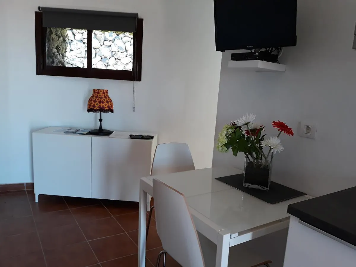 Εξοχικό σπίτι Loft La Tahonilla ξενώνας Tías