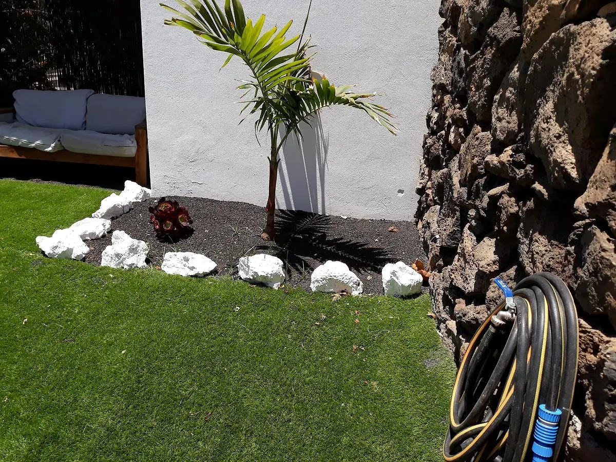 Loft La Tahonilla ξενώνας Tías Ισπανία