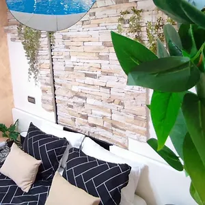 3p Piscina, Paz Y Patio Privado Apartamento Fuengirola
